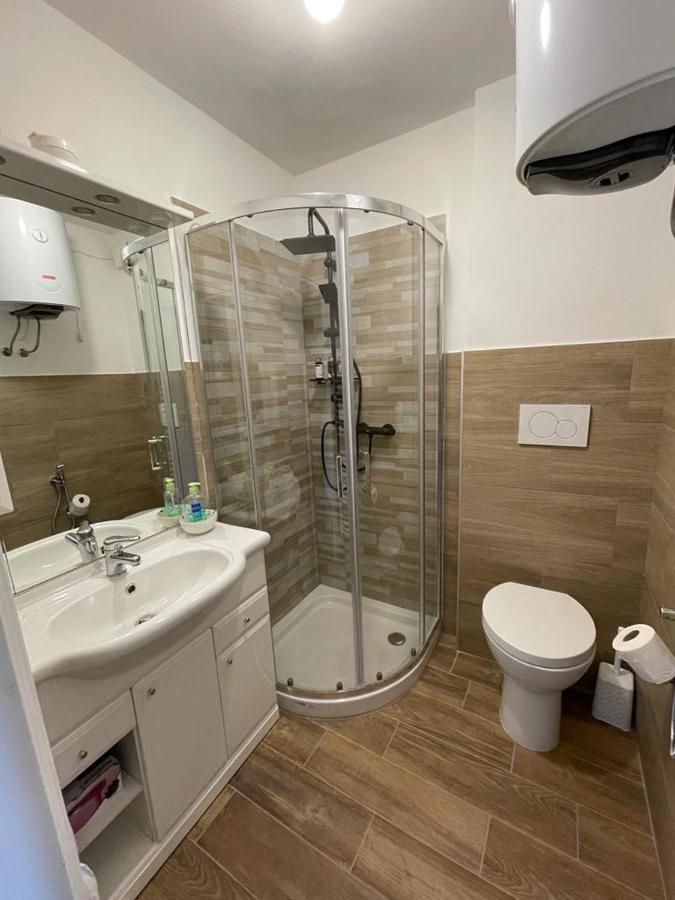 Monolocale Bellavista Apartment ปราโตเนโวโซ ภายนอก รูปภาพ